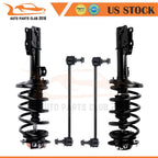 Front Complete Strut & Coil Spring for Chevrolet Malibu (2004–2009)