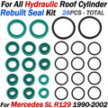 Rebuilt Seal Kit for Mercedes Benz SL R129 (1990–2002)