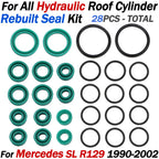 Rebuilt Seal Kit for Mercedes Benz SL R129 (1990–2002)