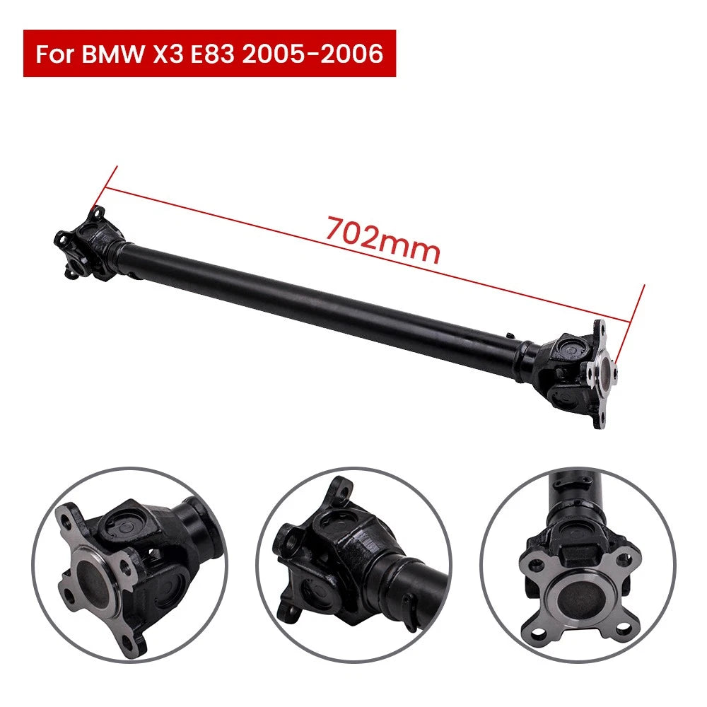 Front Driveshaft for BMW X3 E83 (2005–2006)