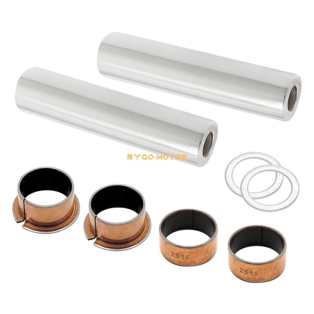 Spindle King Pin Tube Bushing Washer Kit for EZGO RXV (2010–UP)