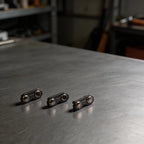 6X Chainsaw Chain Joiner Links for Quick Chain Connections