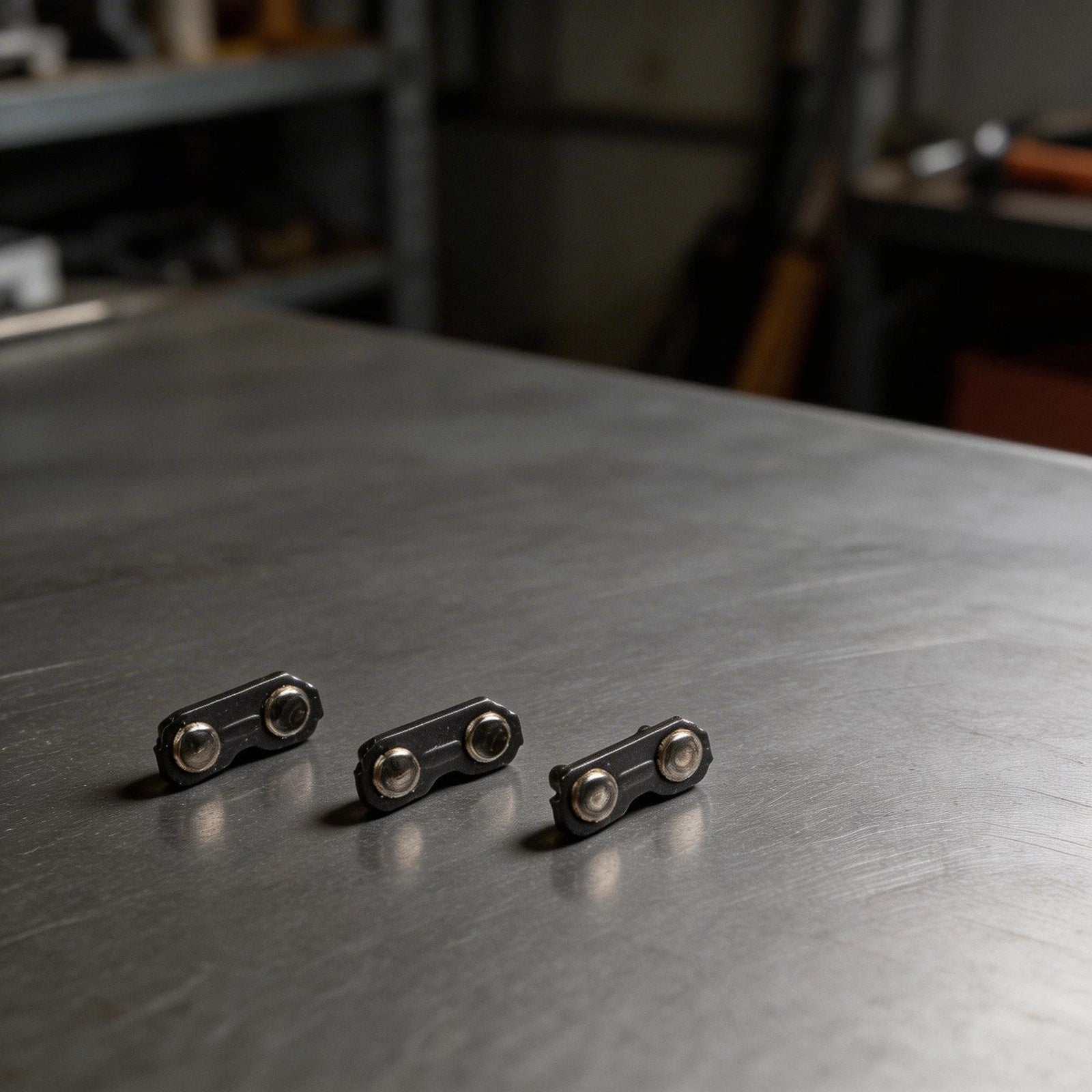6X Chainsaw Chain Joiner Links for Quick Chain Connections