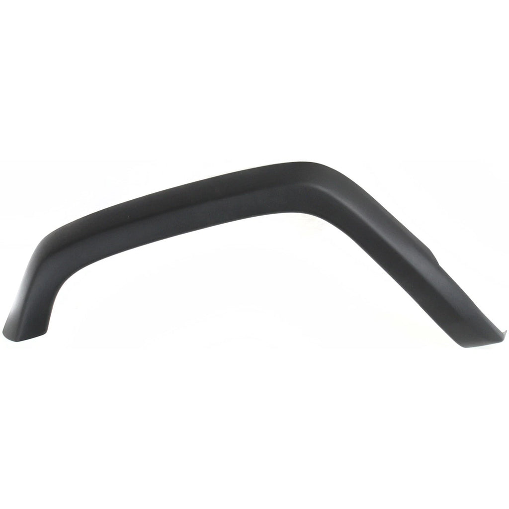 Front Fender Flare for Jeep Cherokee (1997–2001) - Textured Matte Black