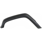Front Fender Flare for Jeep Cherokee (1997–2001) - Textured Matte Black