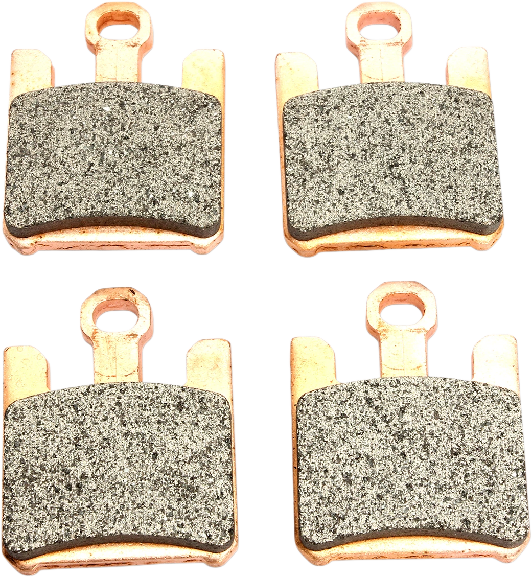 EBC Brake Pads EPFA369/4HH for