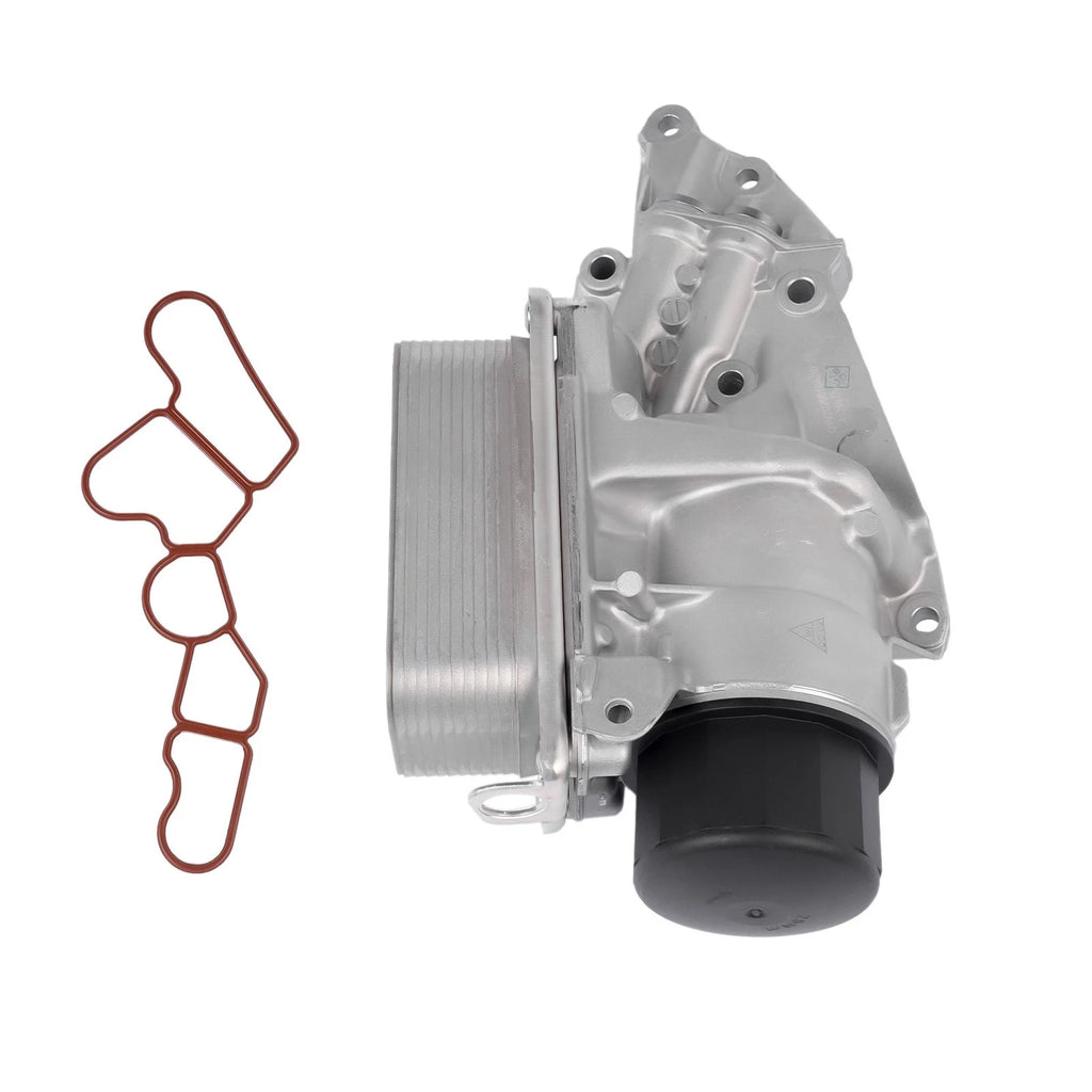 Oil Filter Housing 6421800165 2721800510 for Mercedes CLK350 G550 GL550 SLK350 (2003–2016)
