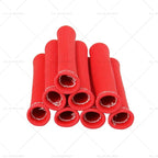 9mm Spark Plug Lead Sleeves for Chev LS1 LS2 LS76 L77 L98 Commodore (–)