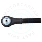 2X Front Outer Tie Rod End for Ford E250 E350 Van (1992–1997)