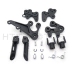 Frame Fitting Stay Front Footrest Bracket for Suzuki GSXR 1000 (2005–2014)