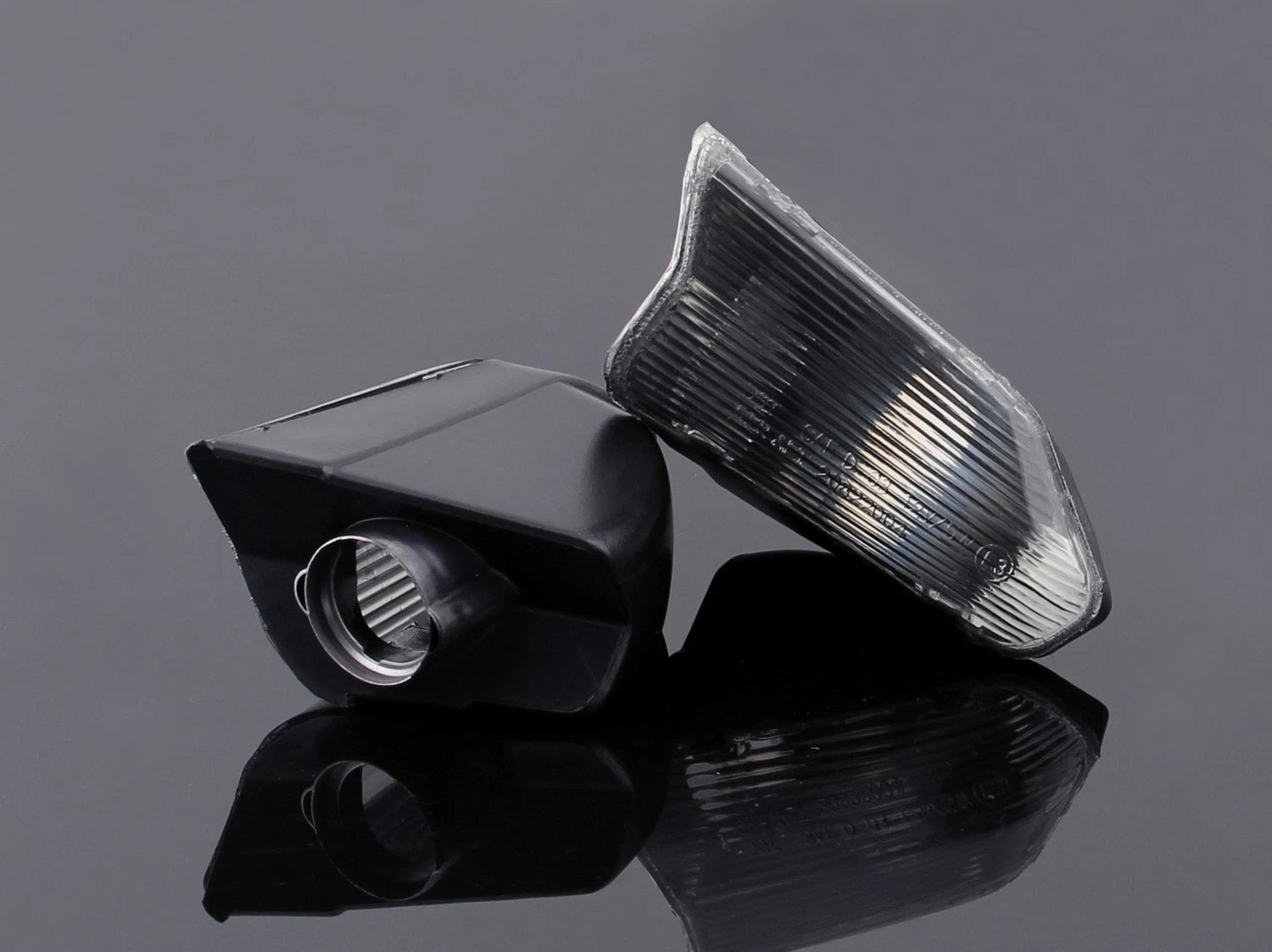 Rear Turn Signal Lens for Ducati 749/999/Multistrada (All Years) Smoke