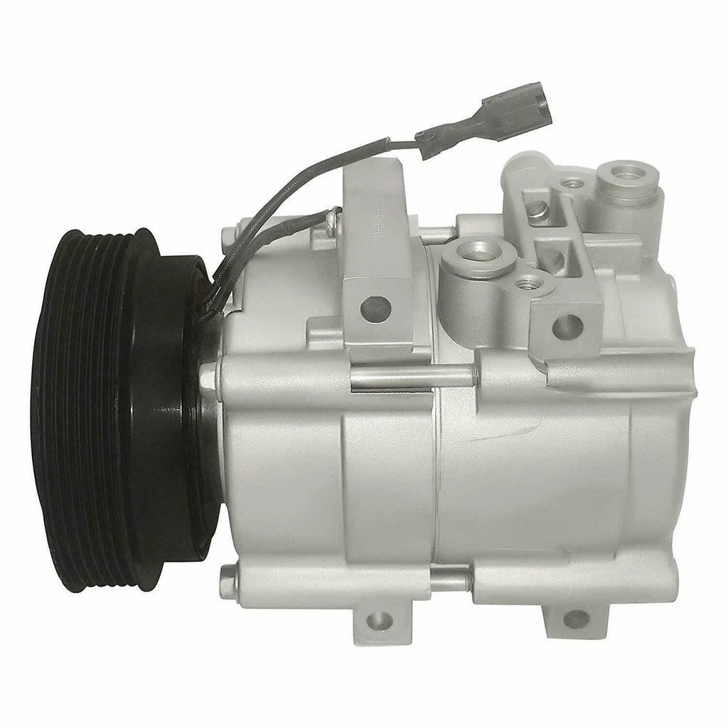 AC Compressor Kit Replacement With Condenser for Isuzu Trooper (2003-2007)