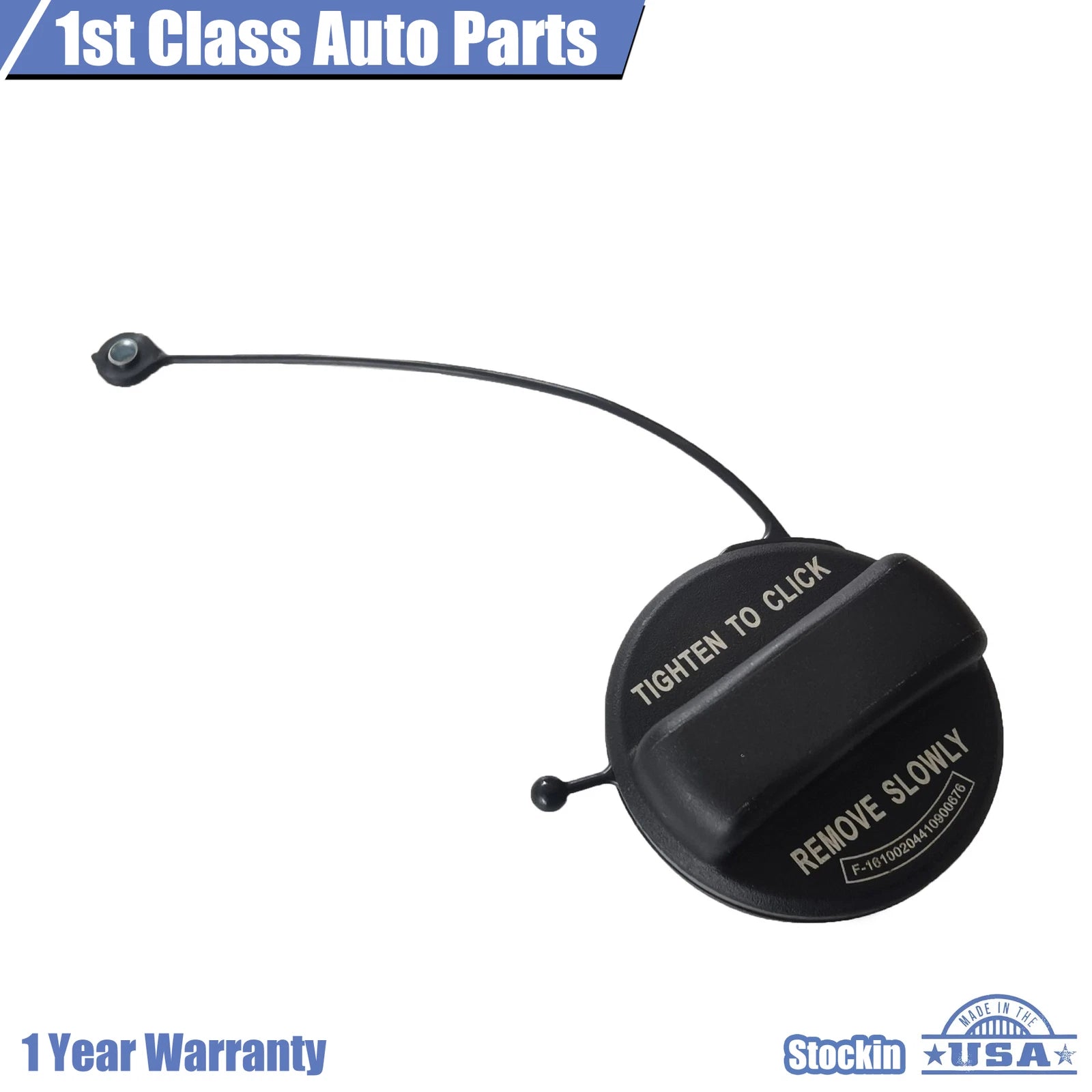 Fuel Tank Filler Gas Cap for Honda Accord Odyssey CR-V (2005–2015)