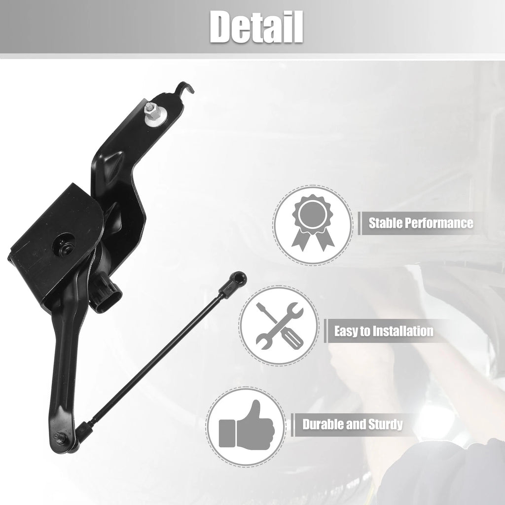 Rear Left Suspension Ride Height Level Sensor for Chevrolet Silverado 1500 (2014–2019)