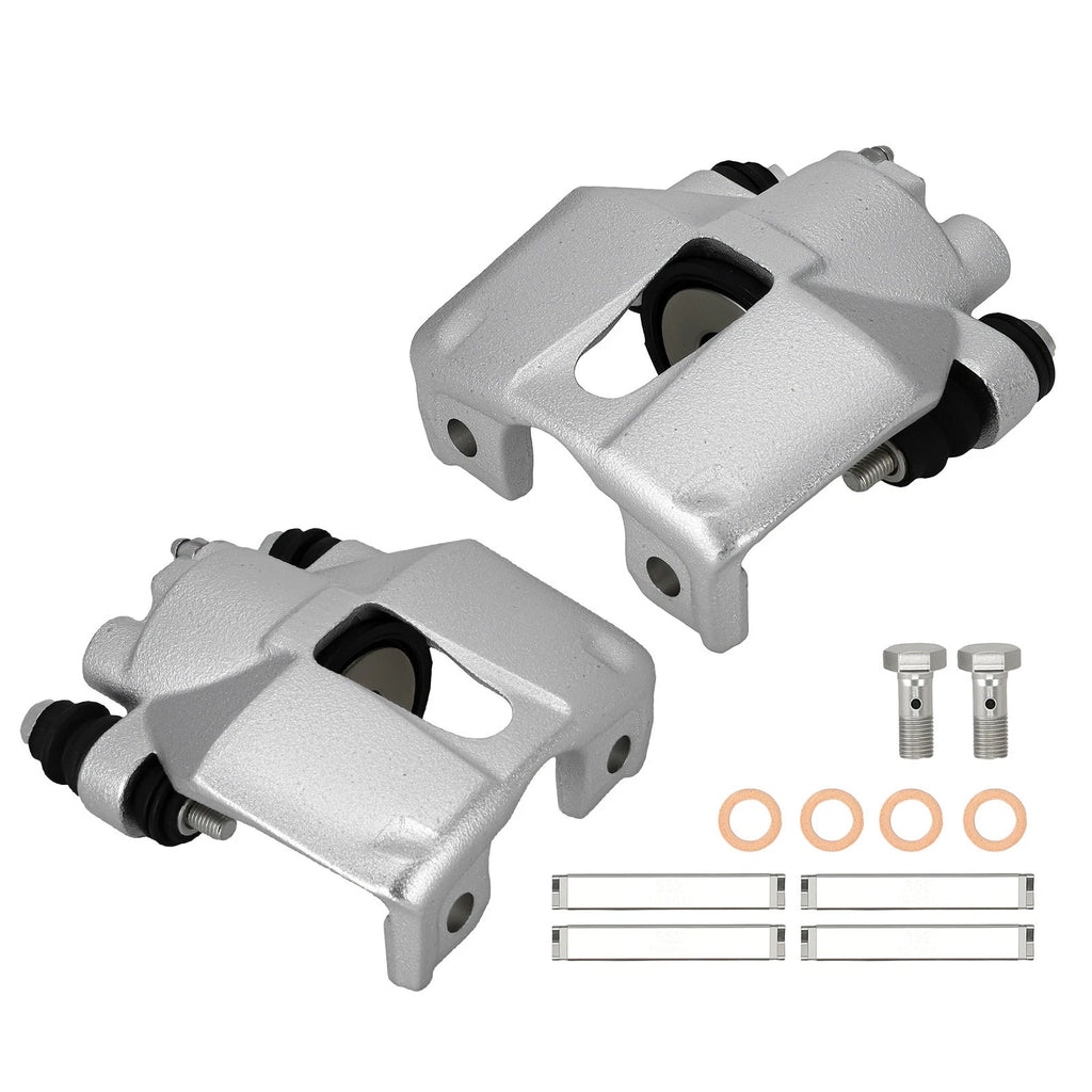 2X Rear Disc Brake Calipers for Ford F-150 (1999–2003) / Lincoln Navigator (1998–2002)