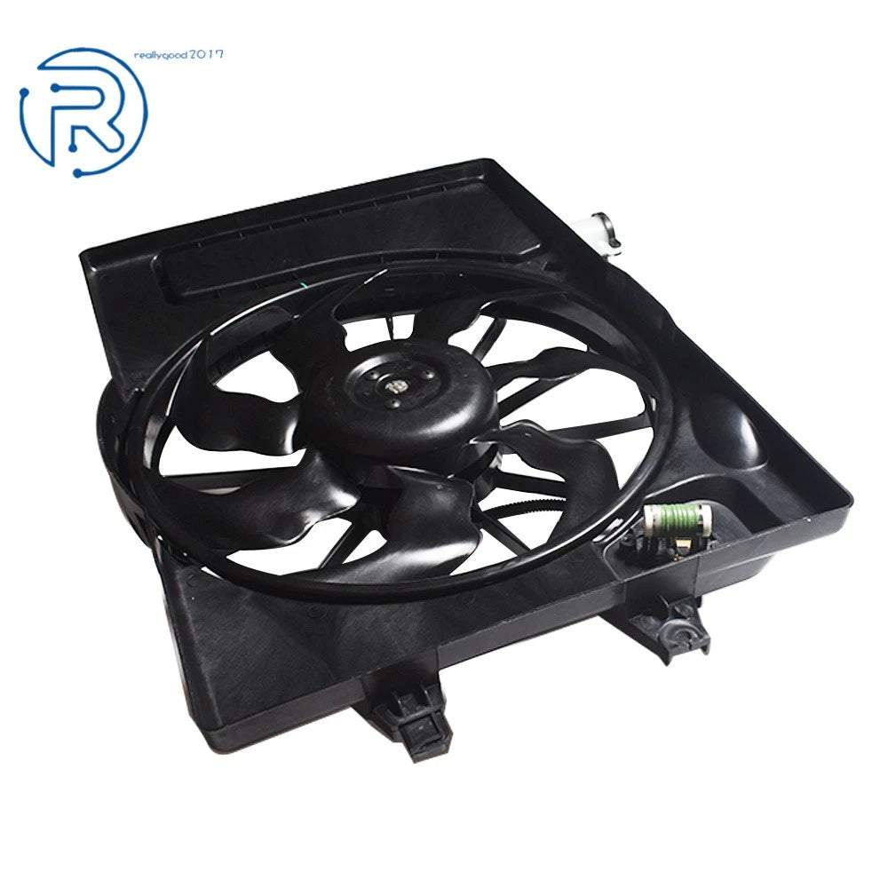 Cooling Fan Assembly for Hyundai Elantra (2017-2018)