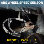 ABS Wheel Speed Sensor for BMW 228i (2014–2016) No. 34526791224