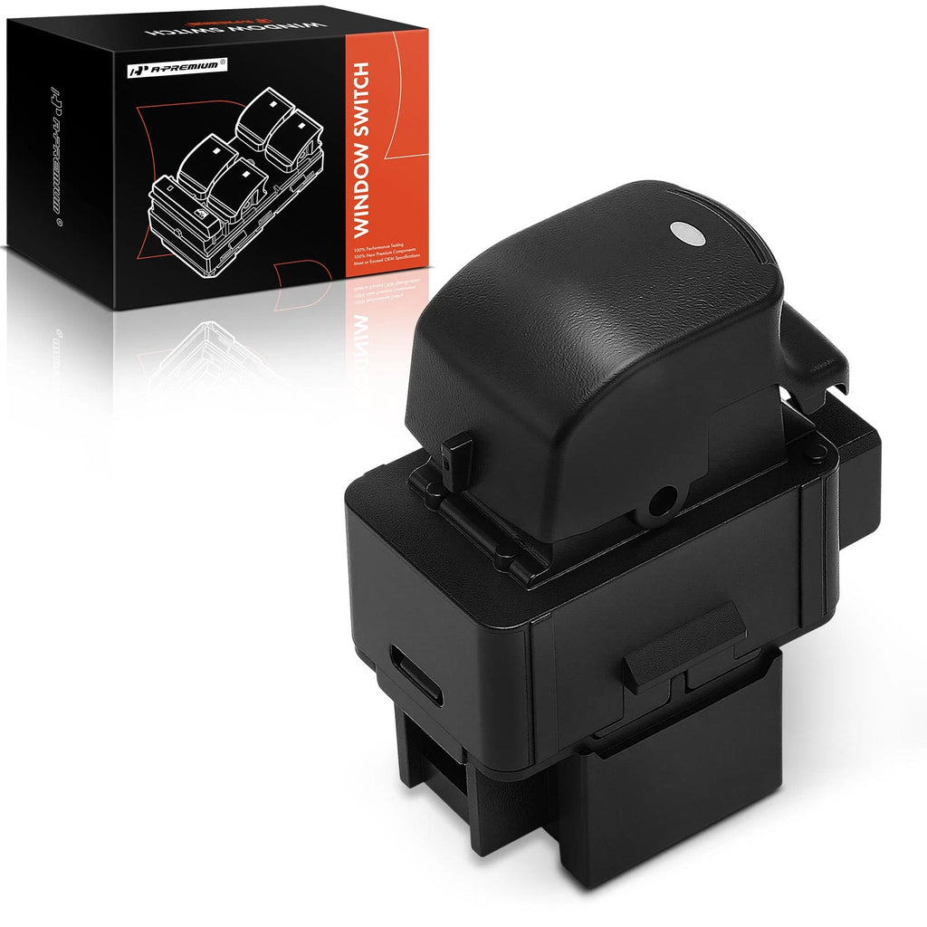 Front Left Power Window Switch for Chevy Malibu (2009–2012)