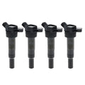 Set of 4 Ignition Coils for Hyundai Kia (Hitachi)