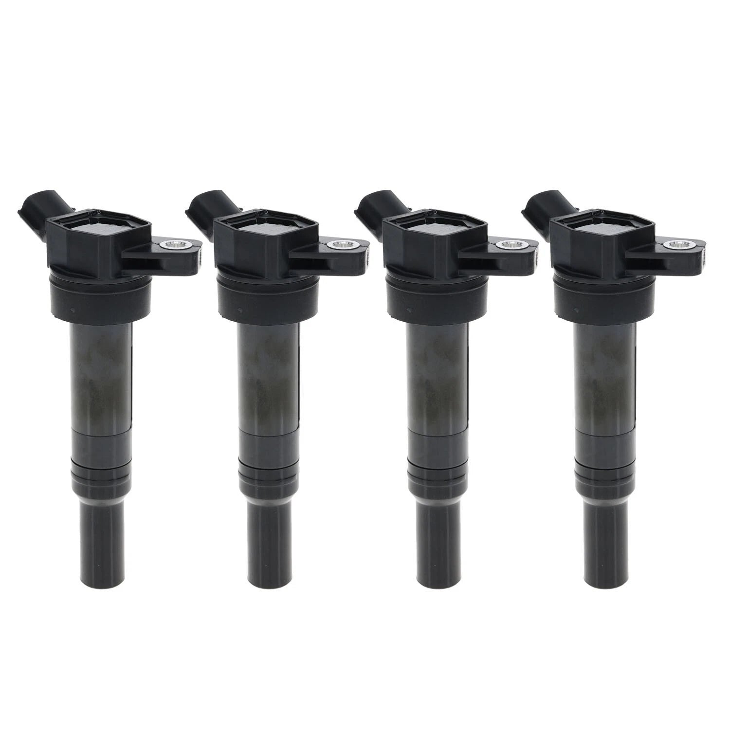 Set of 4 Ignition Coils for Hyundai Kia (Hitachi)