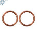 Engine Gasket Set for Honda XL600 XL600R (1983–1987)
