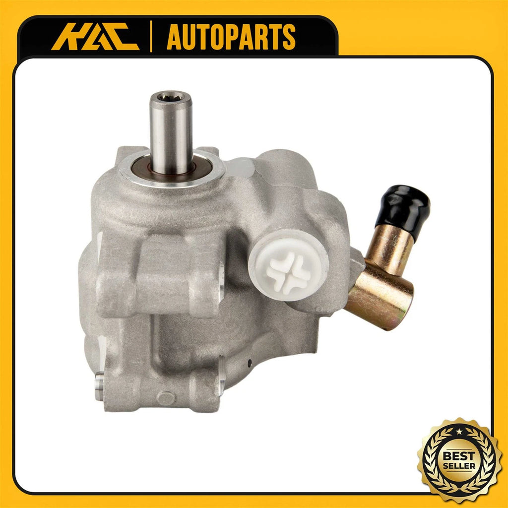 Power Steering Pump for Ford Crown Victoria F-150 F-250 Grand Marquis (2000–2011)