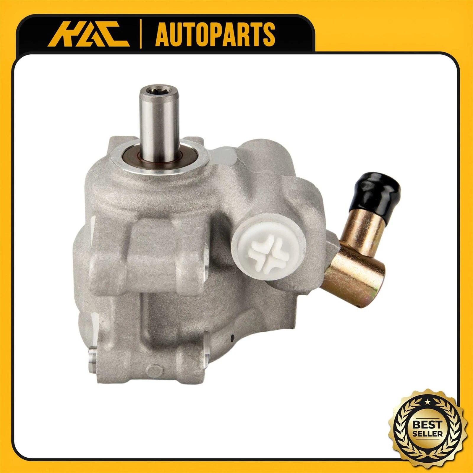 Power Steering Pump for Ford Crown Victoria F-150 F-250 Grand Marquis (2000–2011)