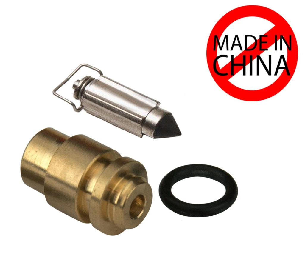 Mikuni SBN Super SBNI Carburetor Needle Valve & Seat for Yamaha