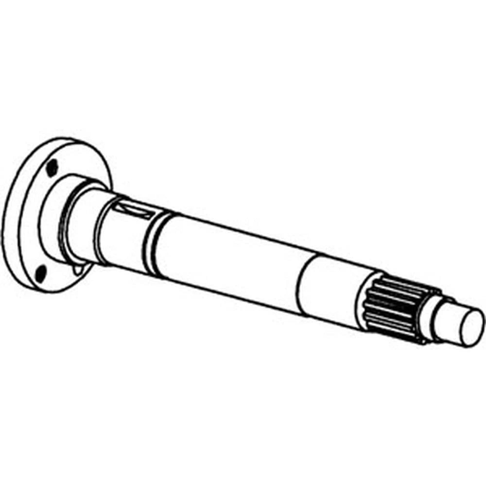 Trans Input PTO Drive Shaft for Case-IH Combine 1420 (Fits 192816C1)