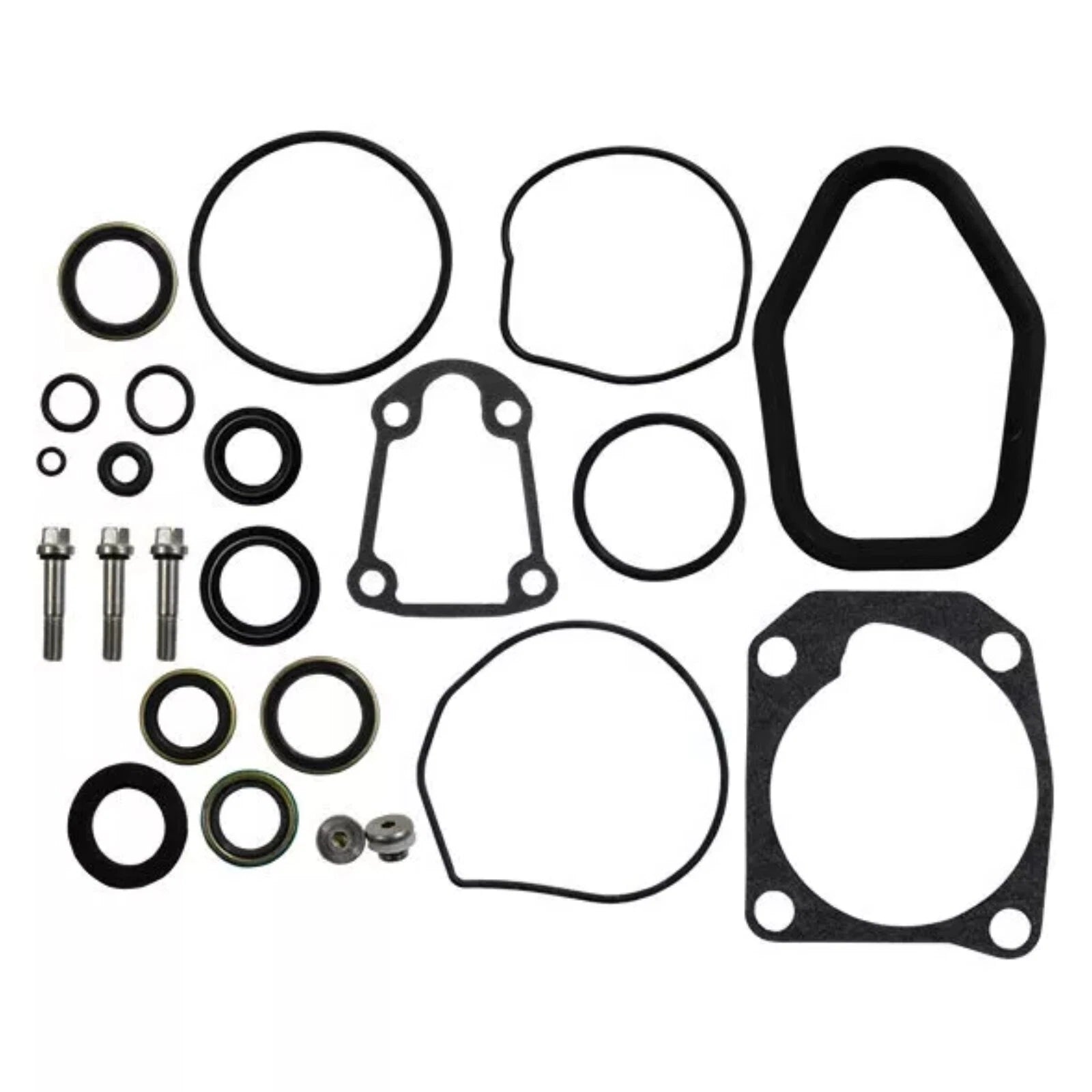 Seal Kit Lower Gearcase for Johnson/Evinrude 35-75hp (X-ref: 396355)