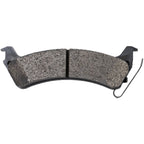 Rear Semi-Metallic Brake Pad Set for Jeep Grand Cherokee (1994–1998)