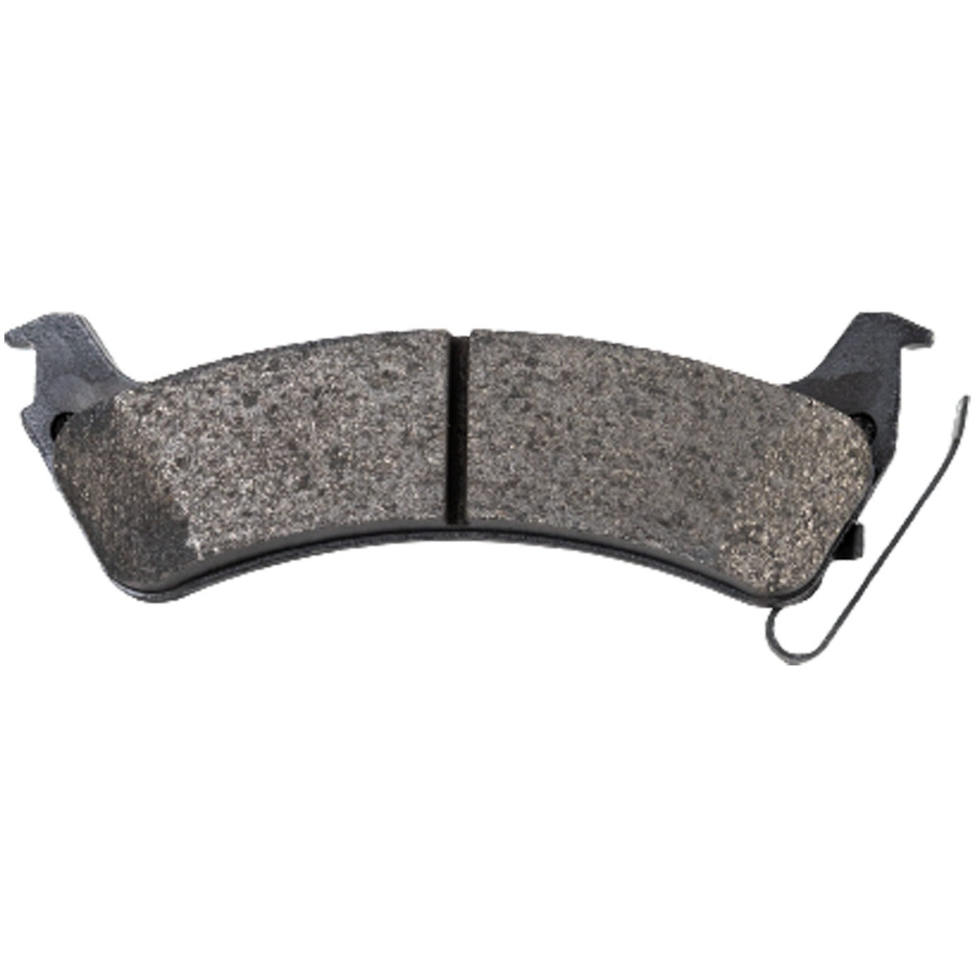 Rear Semi-Metallic Brake Pad Set for Jeep Grand Cherokee (1994–1998)