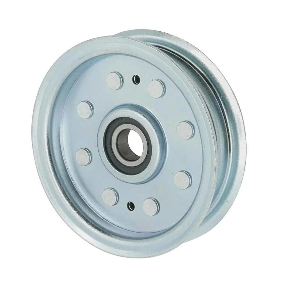 Idler Pulley AM128118 for 38-60 Inch Lawn Mowers (Deck Drive)