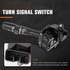 Turn Signal Hazard Light Switch for Jeep Grand Cherokee (1999–2004)