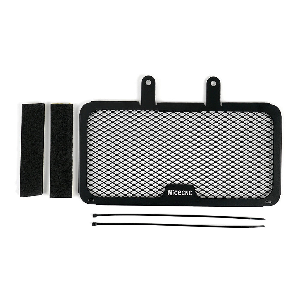 Radiator Oil Cooler Guard Mesh Grille Cover for BMW R Nine T (2014–2020)