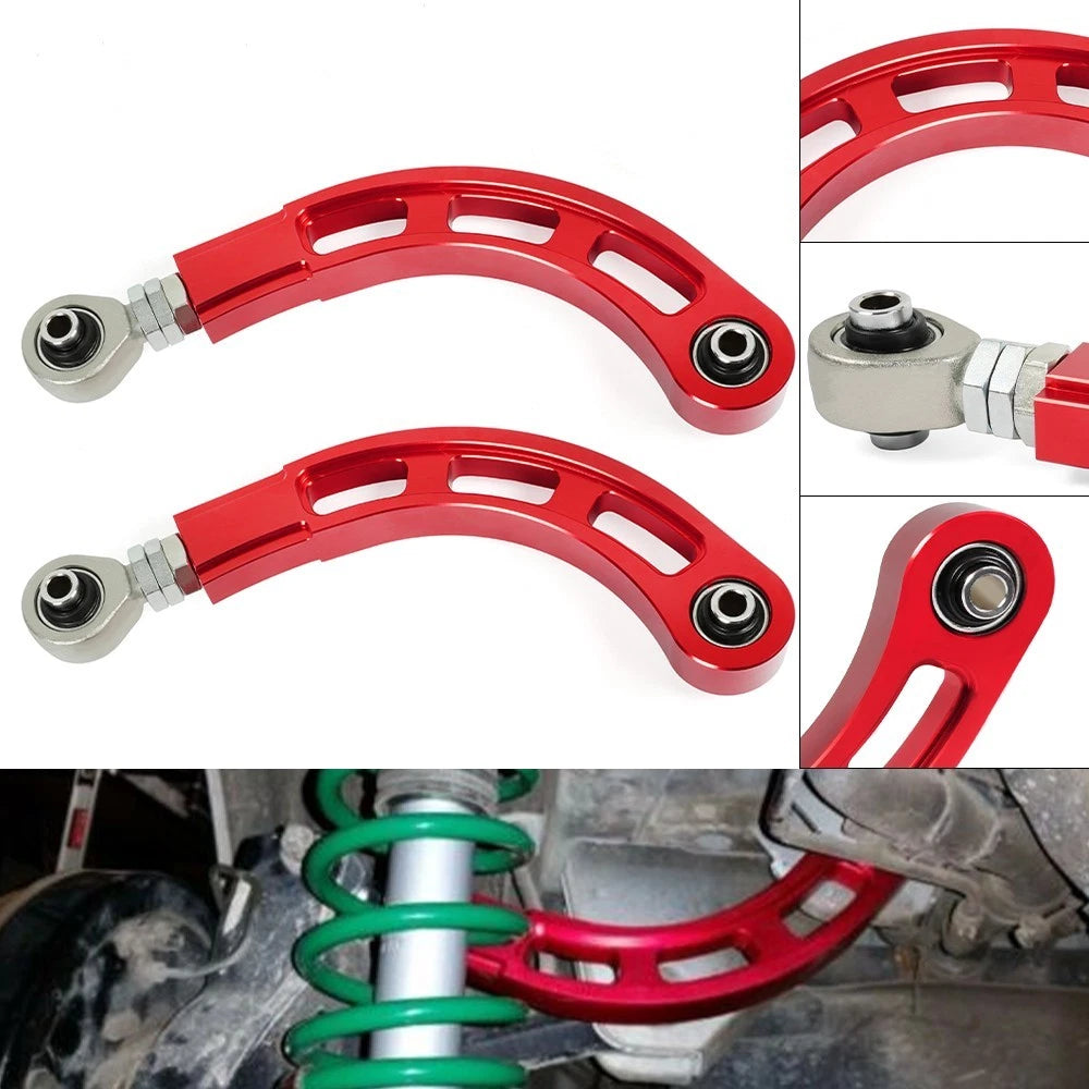 Adjustable Rear Camber Arm Kit for Honda Accord (2018–2022)