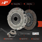 Clutch Kit for Hyundai Elantra, Veloster (2017-2018)