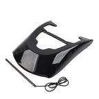 Vivid Black Rear Mudguard w/Light for Harley VRSCDX VRSCAW VRSCA (2002–2017)