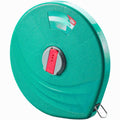 20ft Heavy Duty Tape Measure with Dual Scale and Fiberglass Reinforcement