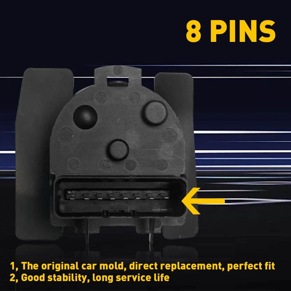 Outside Mirror Switch for Chevrolet K1500 GMC K1500 (1995–1999)