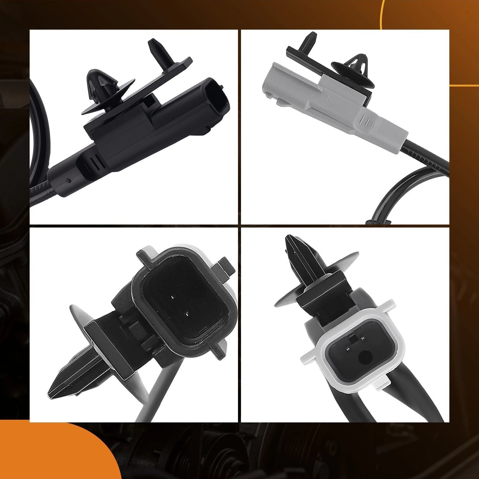 ABS Sensor Set for Infiniti Q50 Q60 (2014–2023) 479014GA0A