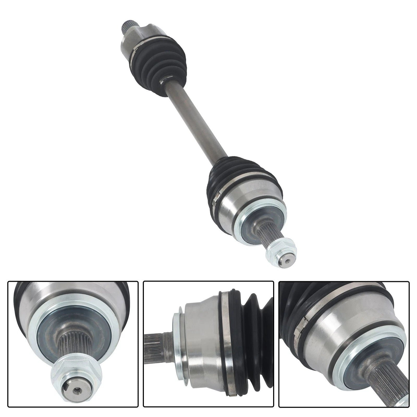 Front Left Driver CV Axle Assembly for Acura MDX (2014-2015)