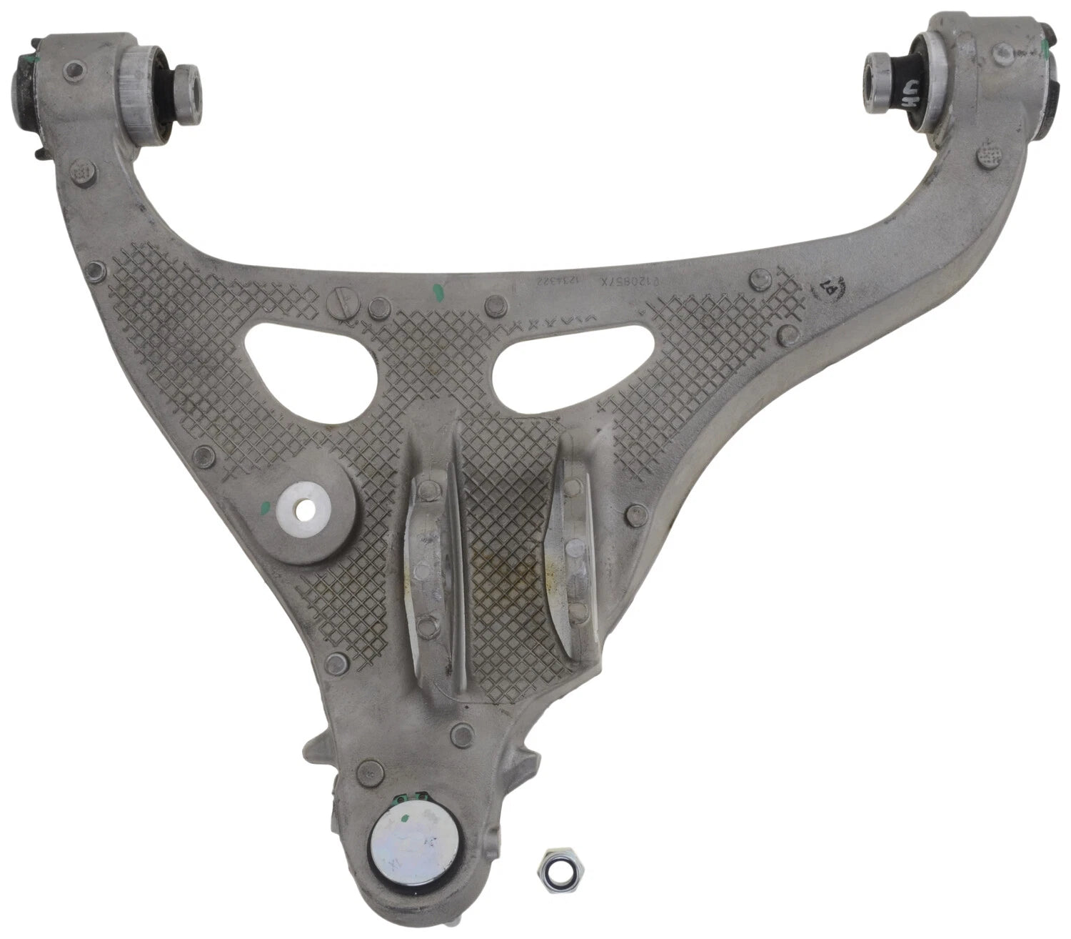 TRW Front Passenger Lower Control Arm & Ball Joint for F-150 Mark LT (2004–2008)