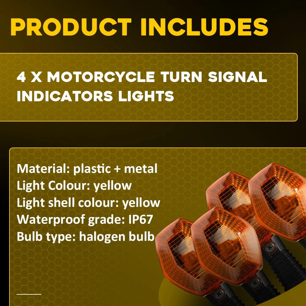 H1 LED Headlight Bulbs for   6500K Bright White