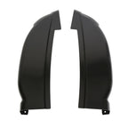 Set of 2 Cab Corners for Chevy Silverado Sierra 1500 2500 3500 (2001–2007)