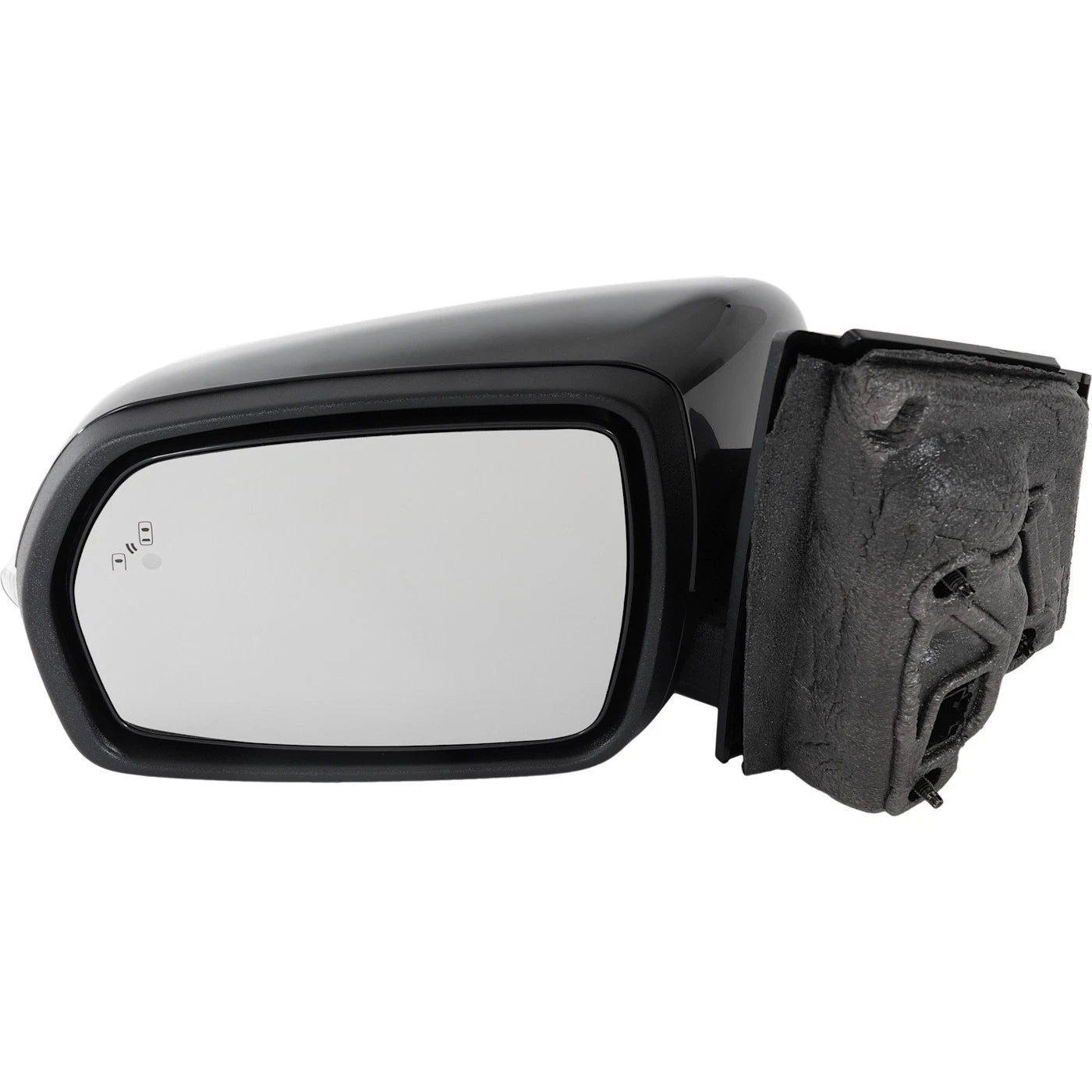 Heated Driver Left Side Mirror for Ford Edge (2018–2020)