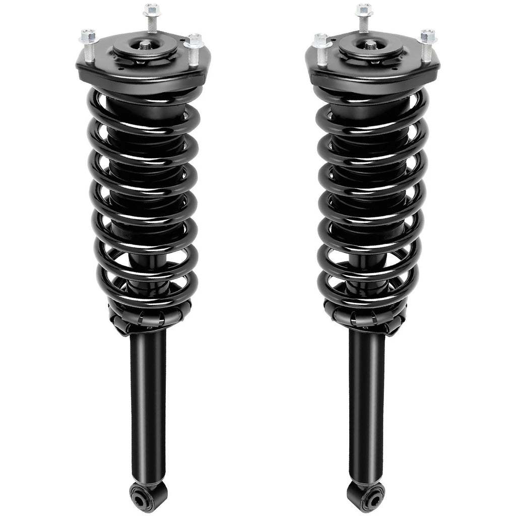 2X Front Quick Complete Struts & Coil Spring Assembly for Lexus LS430 (2001–2006)