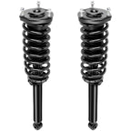 2X Front Quick Complete Struts & Coil Spring Assembly for Lexus LS430 (2001–2006)