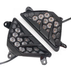 LED Turn Signal Lights for Kawasaki Ninja 650 EX650 ZX4R ZX4 RR ZX25R