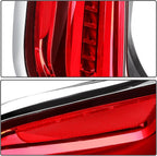 LED Tail Light Brake Lamp Right Passenger Side for Cadillac XTS (2018–2019)